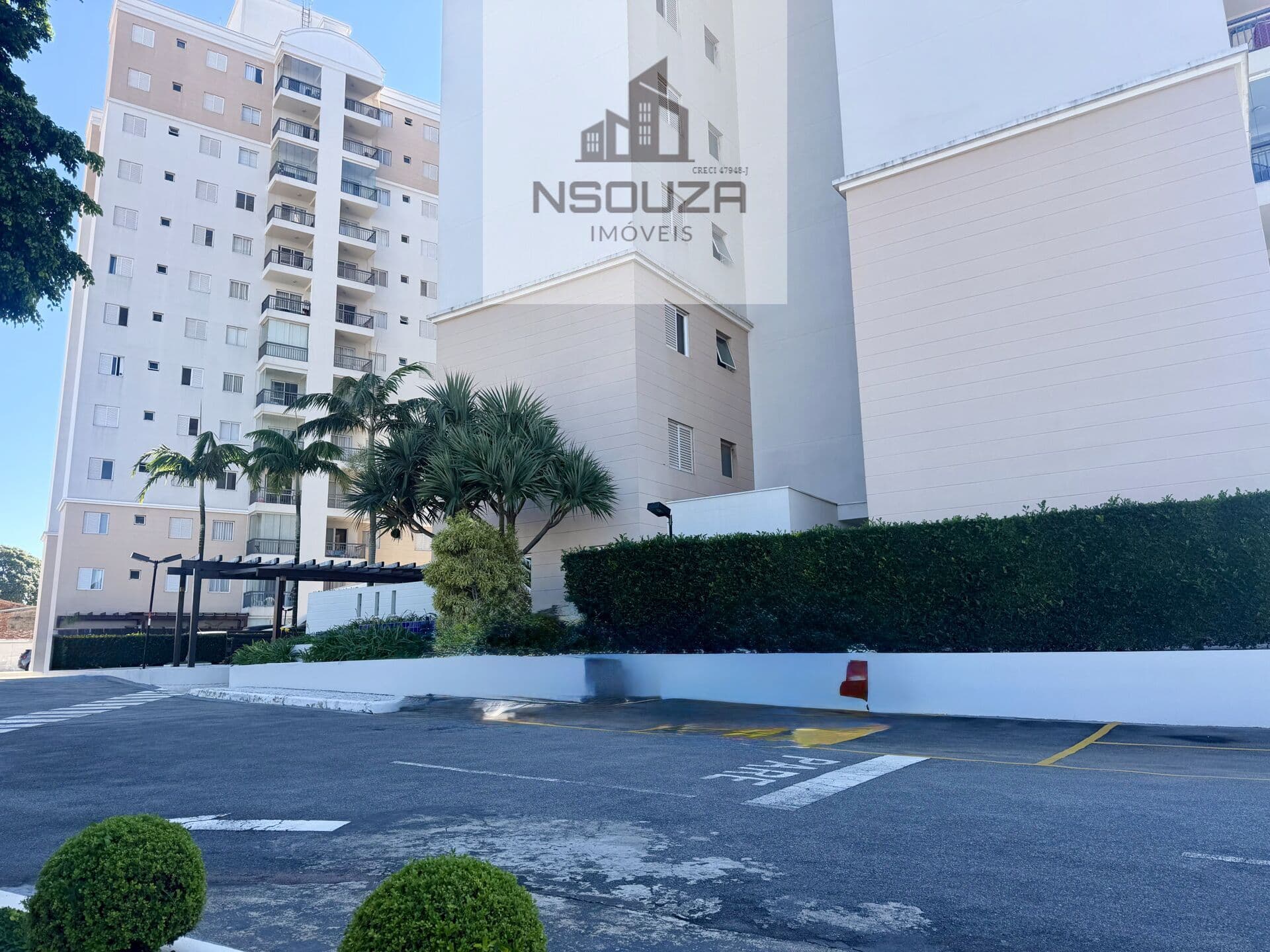 Apartamento 02 Dormitórios jardim chapadão - Campinas/sp