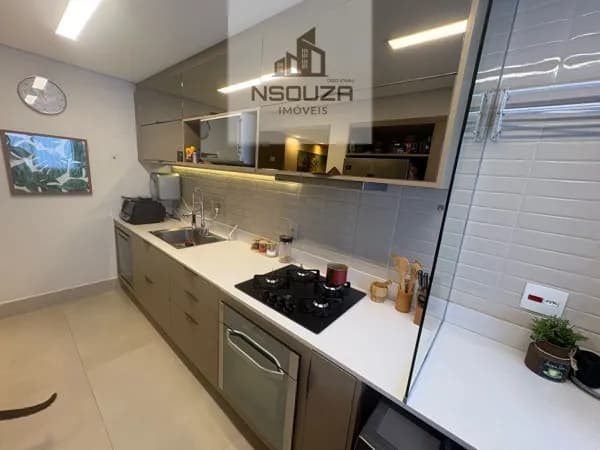 Apartamento com 03 Dorms Jardim Nova Europa, Campinas/SP