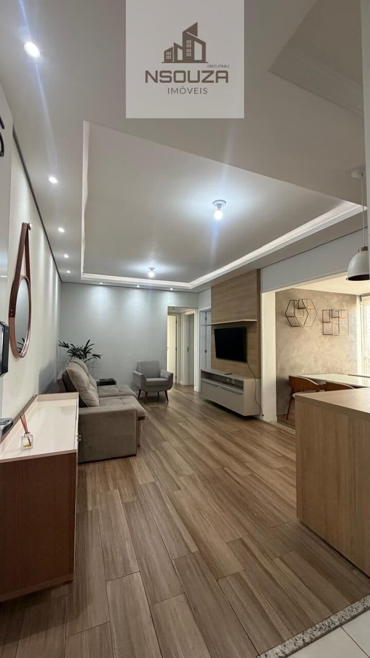 Apartamento em Campinas - Ponte Preta