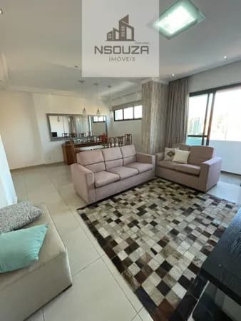 Apartamento 03 Dormitórios no Cambuí, Campinas/SP