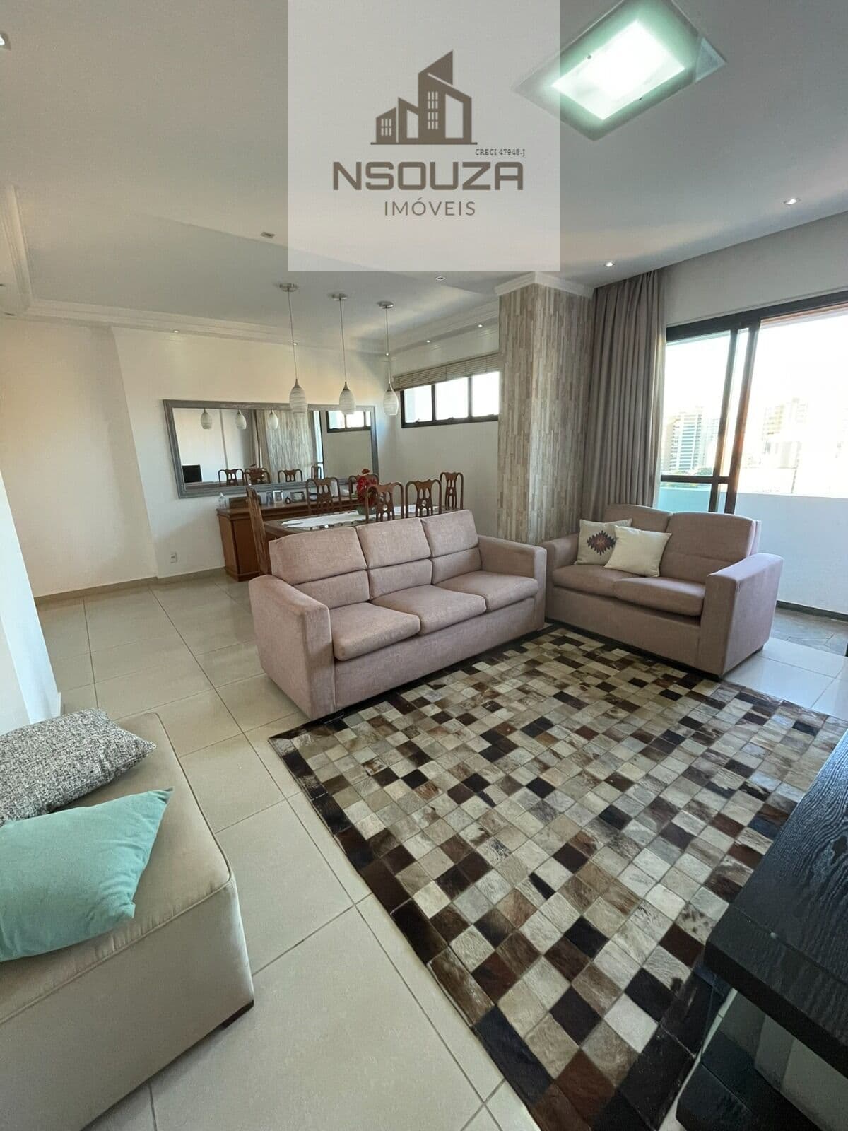 Apartamento 03 Dormitórios no Cambuí, Campinas/SP
