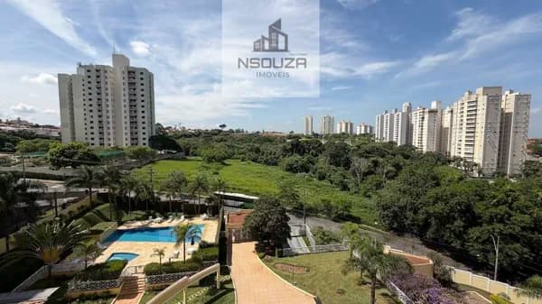 Apartamento com 03 Dormitórios 02 suítes - Parque Prado Campinas/sp