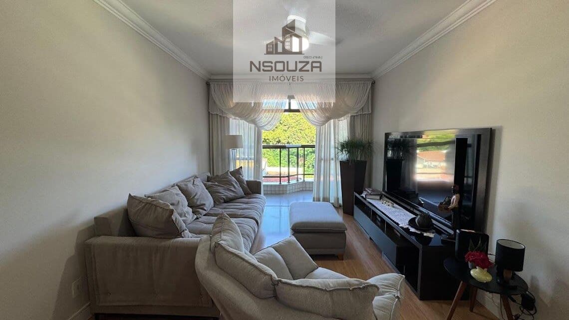 Apartamento com 03 Dormitórios suíte - Alto Padrão em Jardim Planalto, Campinas/SP