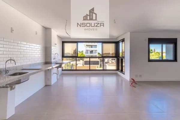 Apartamento Alto Padrão 01 Dormitório Sendo Suíte Nova Campinas