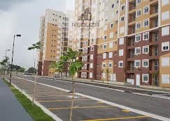 Apartamento com 03 dormitórios - Bairro são Bernardo Campinas/SP