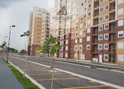 Apartamento com 03 dormitórios - Bairro são Bernardo Campinas/SP