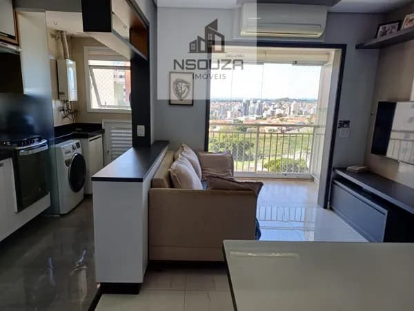 Apartamento com 02 Dormitórios - Ponte Preta, Campinas/SP