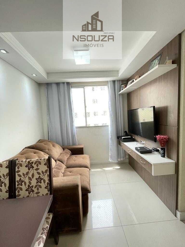 Apartamento em Loteamento Parque São Martinho, Campinas/SP