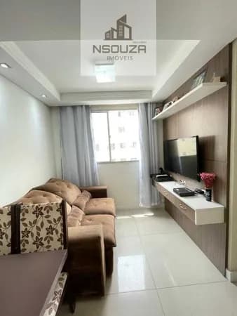 Apartamento em Loteamento Parque São Martinho, Campinas/SP