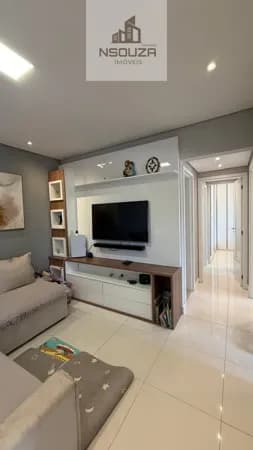 Apartamento Medio Padrão