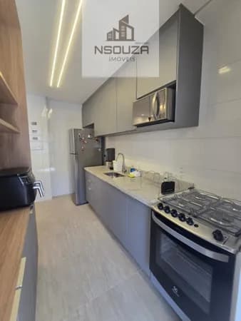 Apartamento 02 Dormitórios - Parque Prado, Campinas/SP