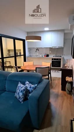 Apartamento com 03 suítes