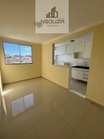 Apartamento para locação 02 Dormitórios - Jardim Nova Europa, Campinas/SP
