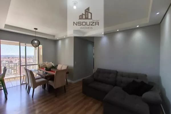 Apartamento com 03 Dormitórios sendo um suíte - Ponte Preta, Campinas/SP
