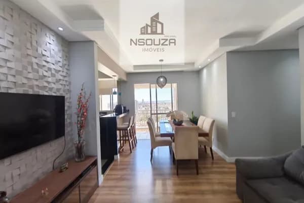 Apartamento com 03 Dormitórios sendo um suíte - Ponte Preta, Campinas/SP