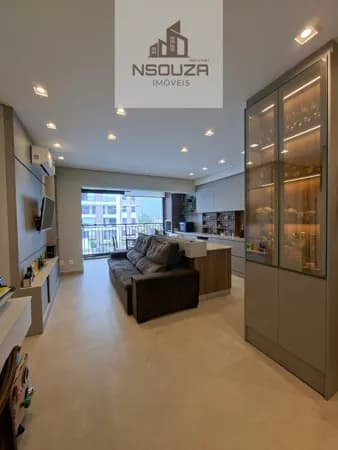 Apartamento 02 Dormitórios com suíte - Swiss Park, Campinas/SP