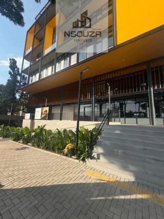 Prédio Comercial - Nova Campinas/sp