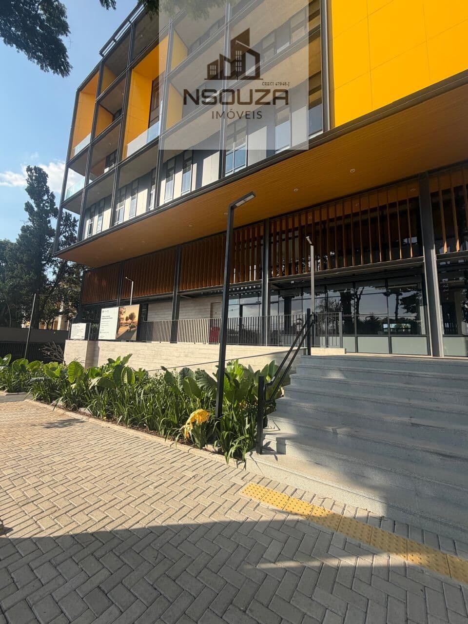 Prédio Comercial - Nova Campinas/sp