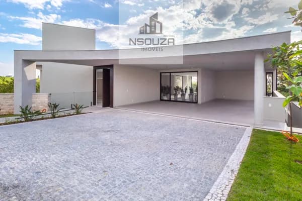 Casa Alto Padrão em Residencial Jatibela, Campinas/SP