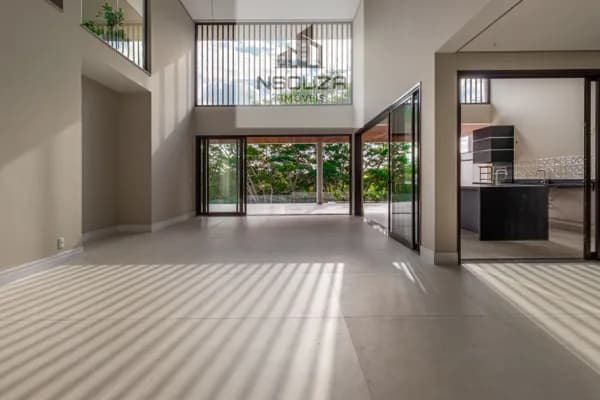Casa Alto Padrão em Residencial Jatibela, Campinas/SP
