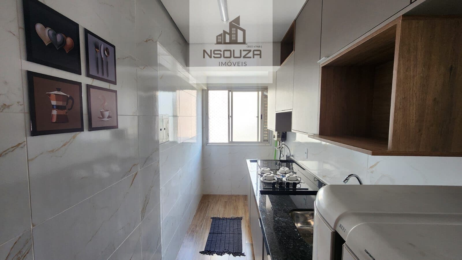 Apartamento Kitnet 01 quarto no Centro, Campinas/SP