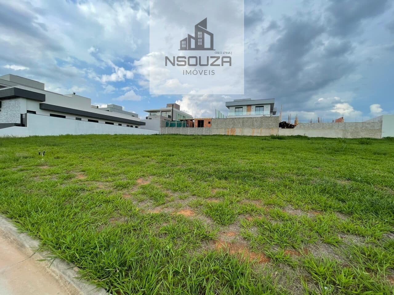 Arborais campinas terreno pronto para construir - Campinas/sp
