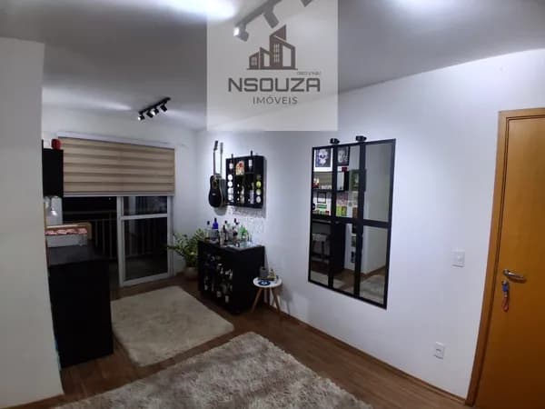 Apartamento com 02 Dormitórios - Bairro Paulicéia Campinas/sp