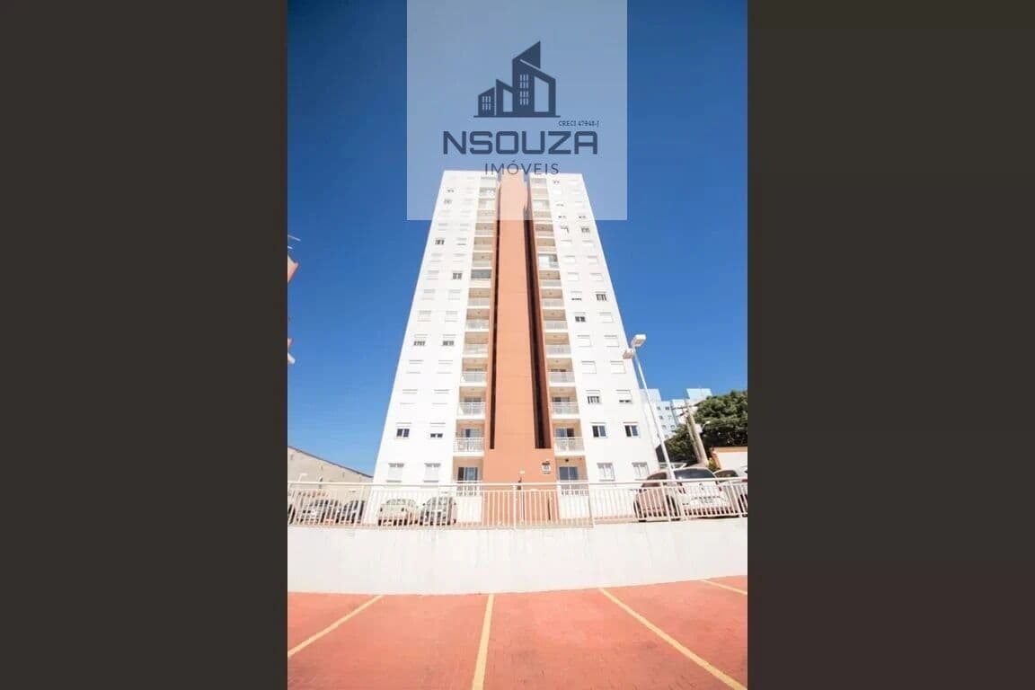 Apartamento com 02 Dormitórios - Bairro Paulicéia Campinas/sp