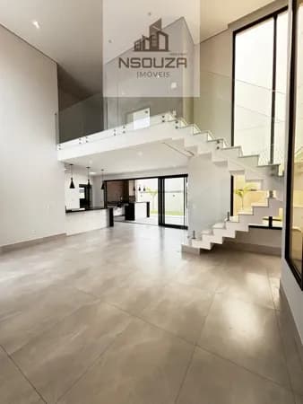 Casa em Condomínio em Roncáglia, Valinhos/SP