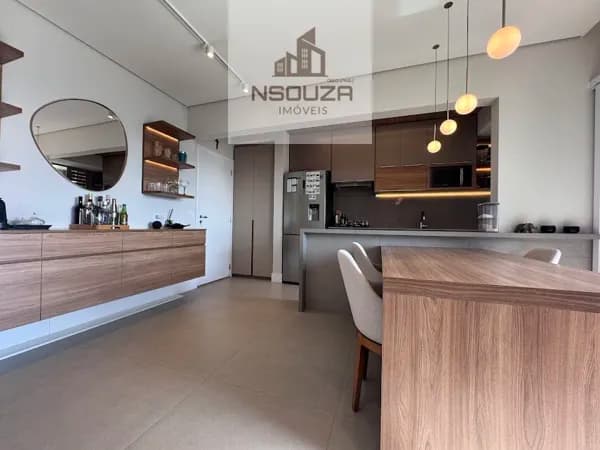 Apartamento 02 Dormitórios com suíte Ponte Preta, Campinas/SP
