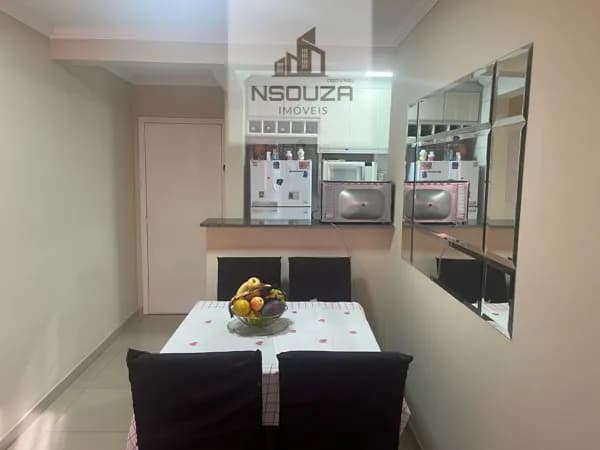 Apartamento 02 Dormitórios - Bairro são Martinho/Campinas-sp