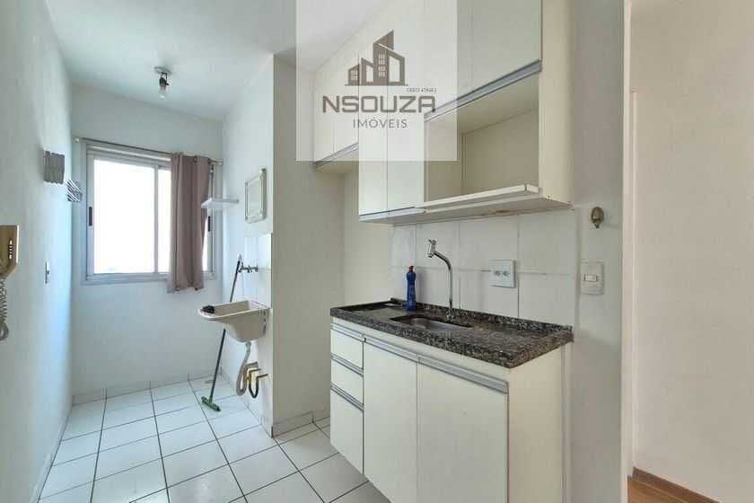 Apartamento 02 Dorms com Varanda Av Amoreiras/Campinas/SP