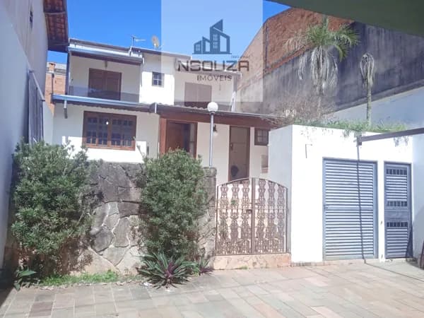 Casa em Campinas - Parque Jambeiro