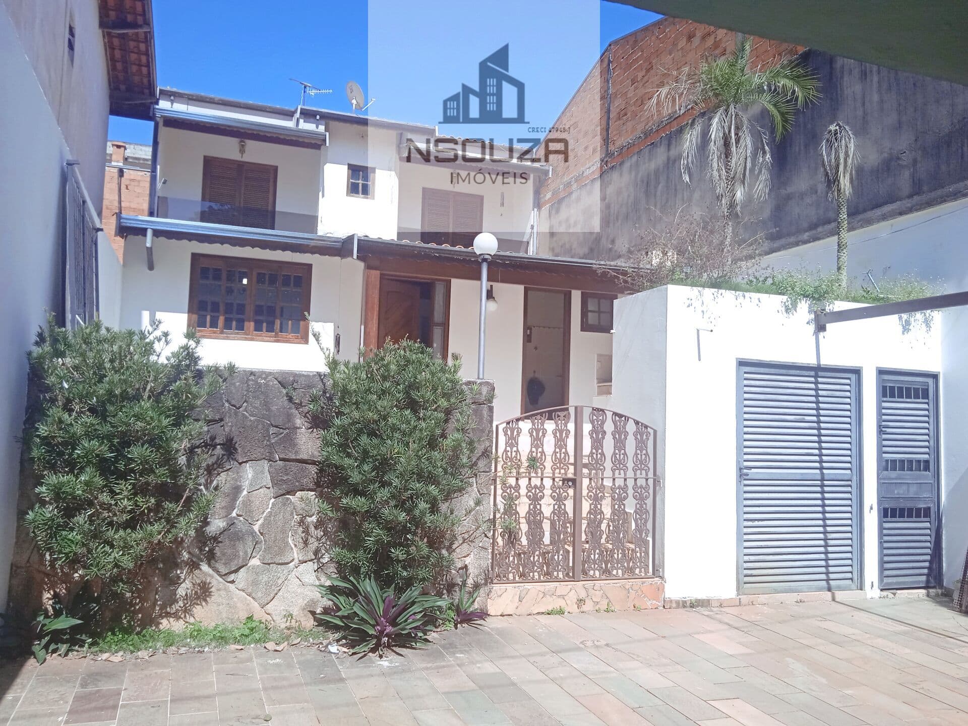 Casa em Campinas - Parque Jambeiro