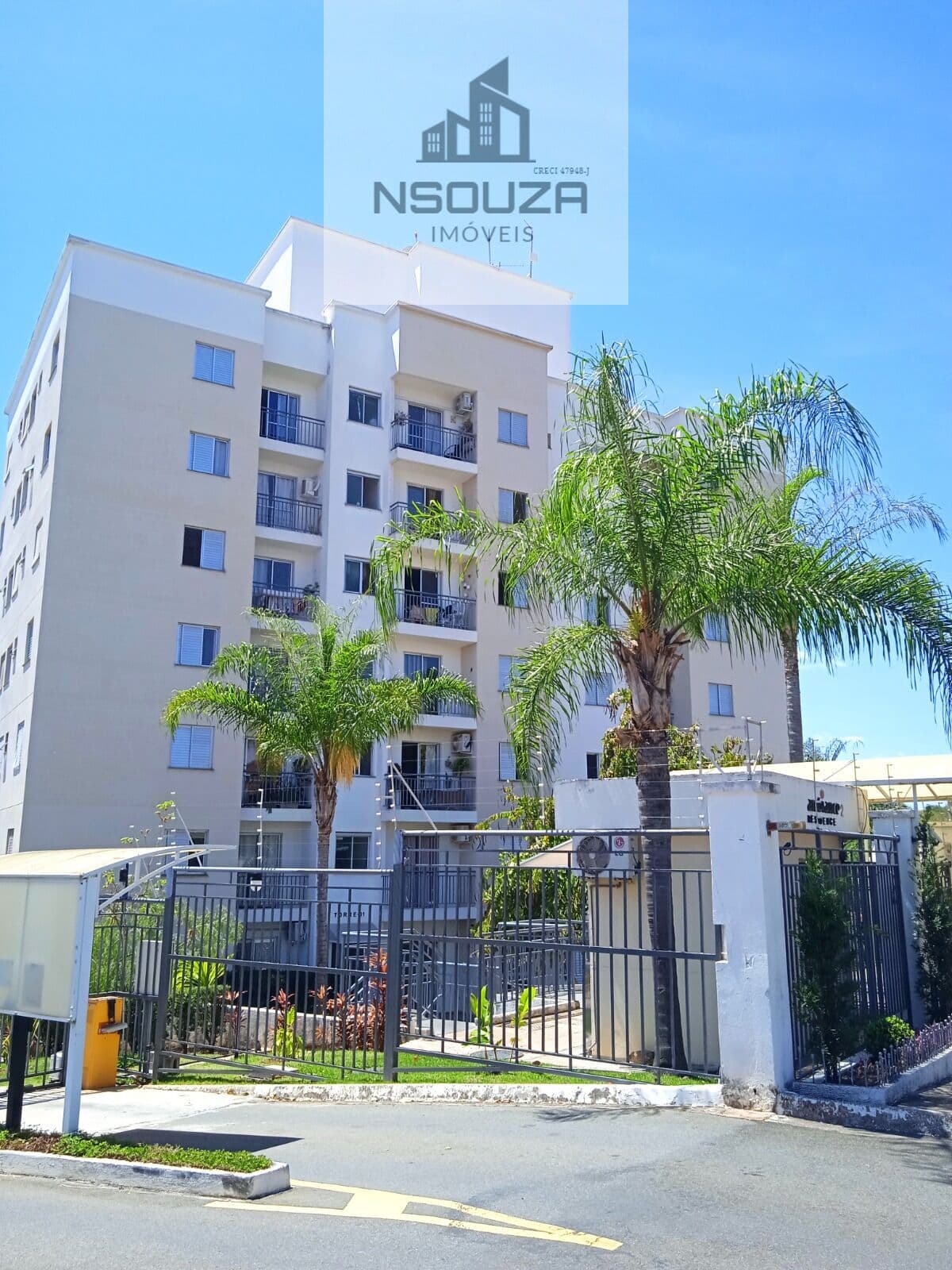 Apartamento com 02 Dormitórios