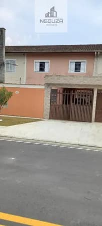 Casa 03 Dormitórios com suíte em Indaiá, Bertioga/SP