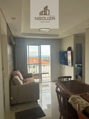 Apartamento com 03 Dormitórios - Vila Marieta, Campinas/SP