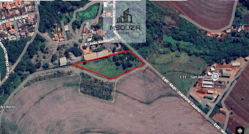 Área de 10.864 m² Ideal para Minha Casa Minha Vida - Campinas/SP