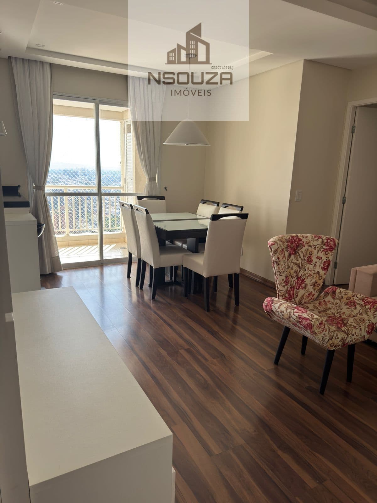 Apartamento de 03 Dormitórios com suíte Bairro Ponte Preta - Campinas/sp