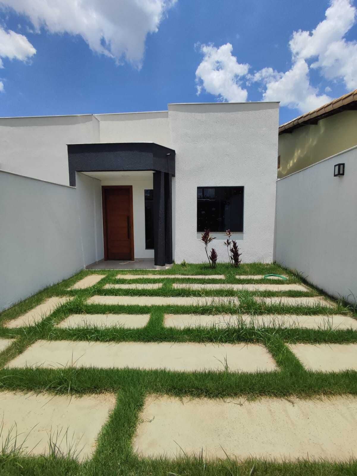 Linda Casa Nova em Sete Lagoas / MG.