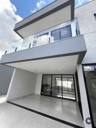 Casa Duplex Nova no Morro do Claro