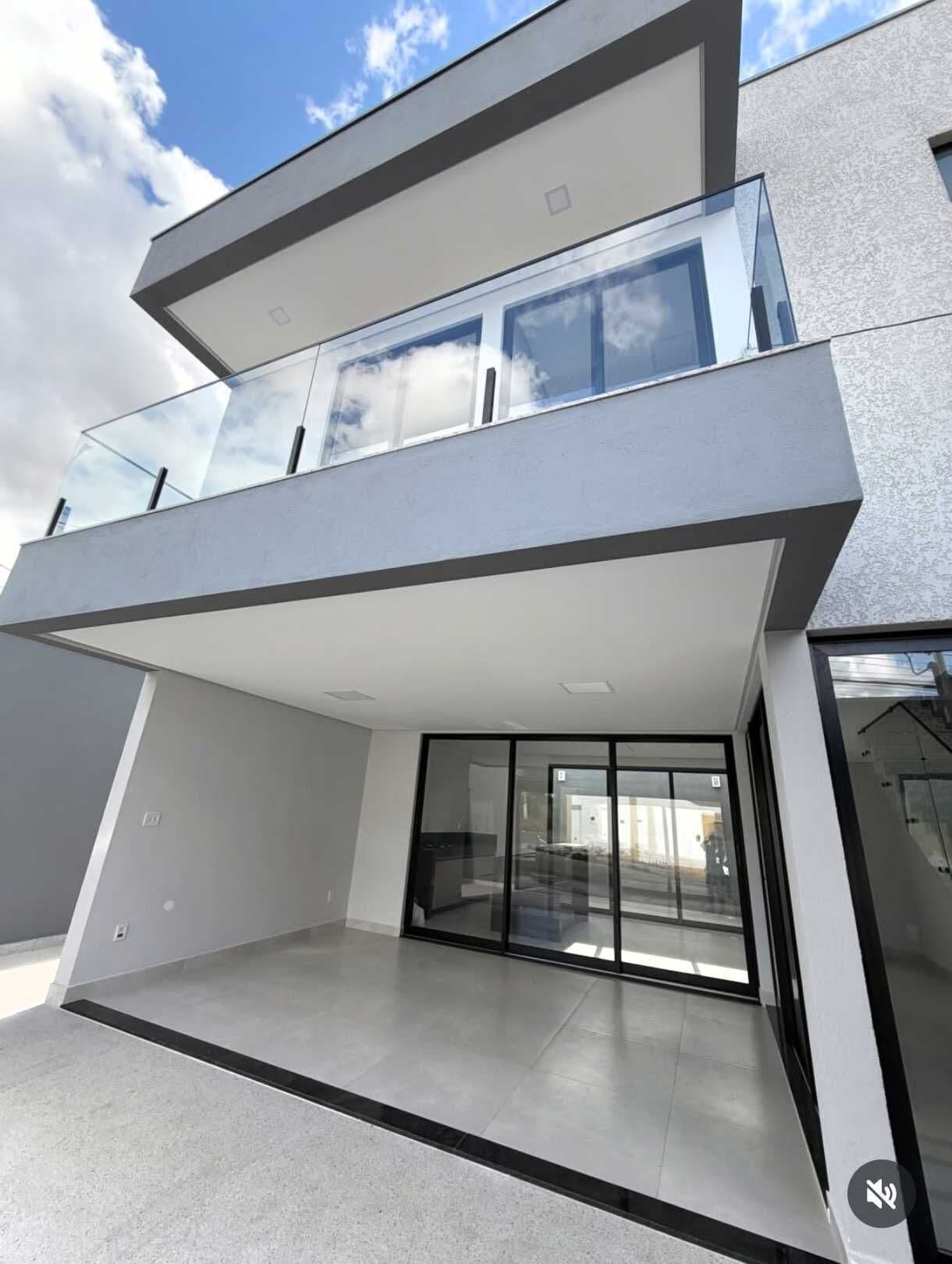 Casa Duplex Nova no Morro do Claro