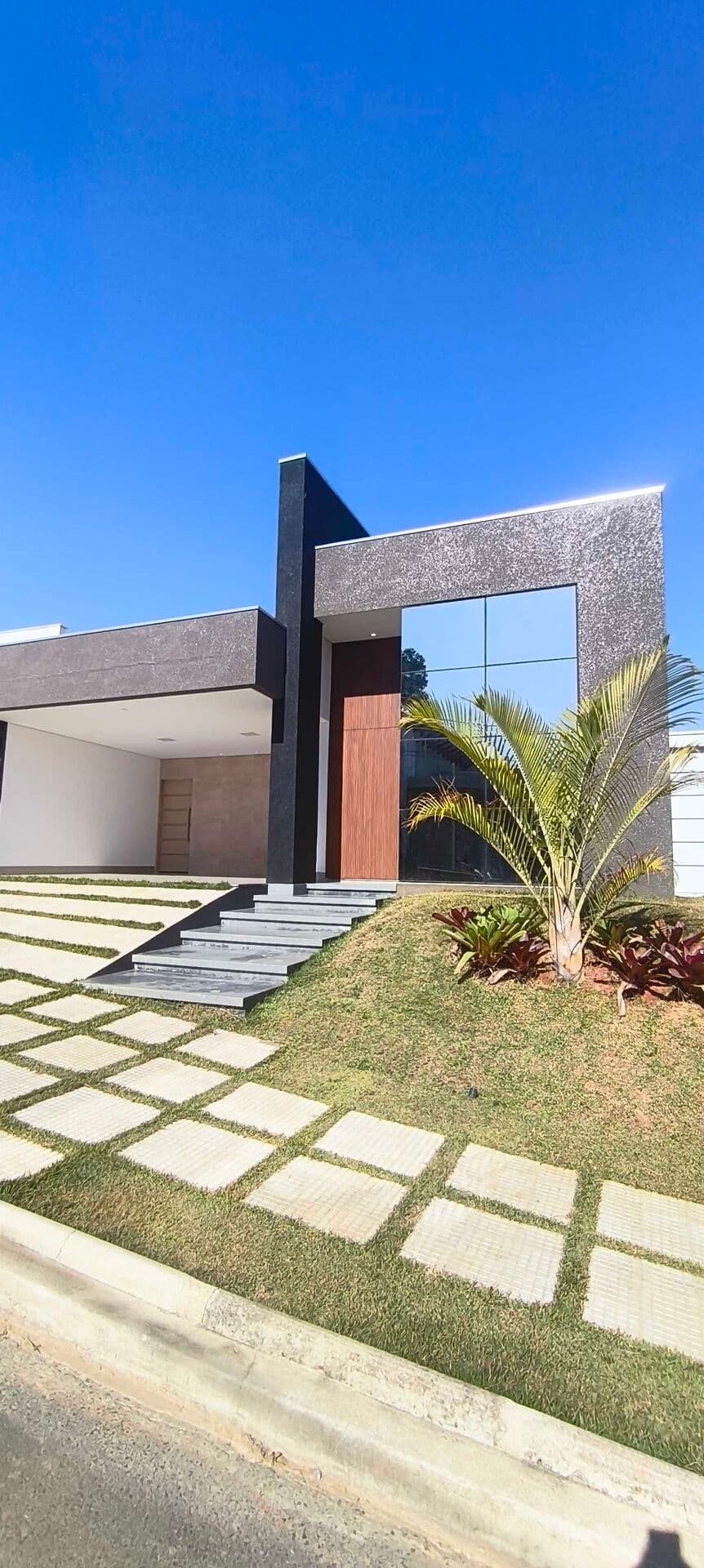 Casa Nova de Alto Padrão
