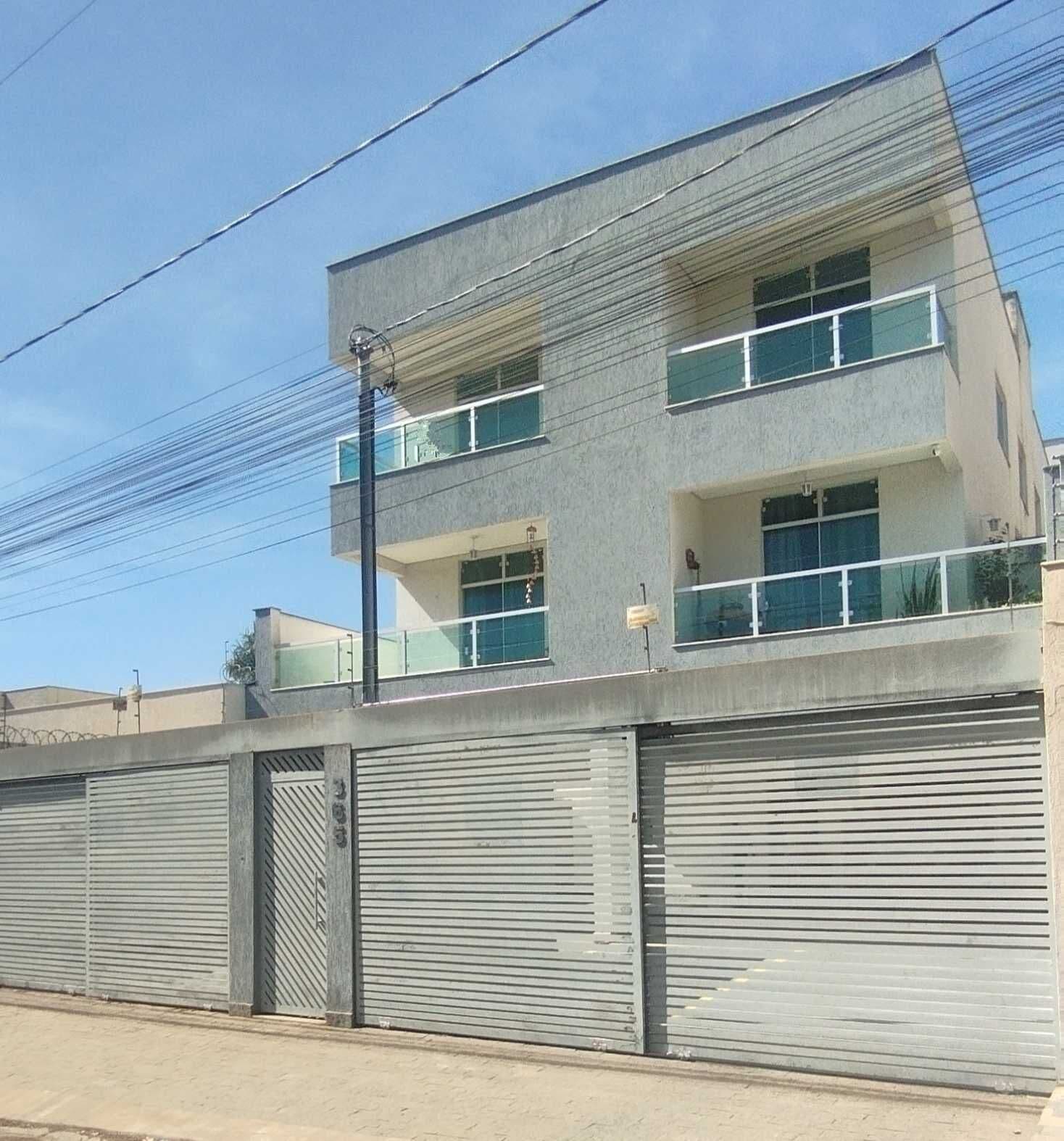 Apartamento Novo estruturado p/cobertura