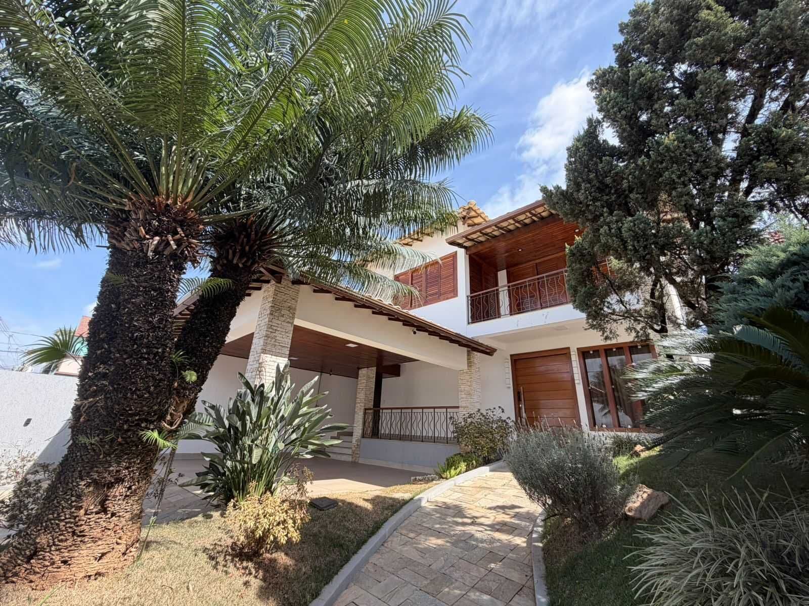 Casa Alto Padrão no Mangabeiras