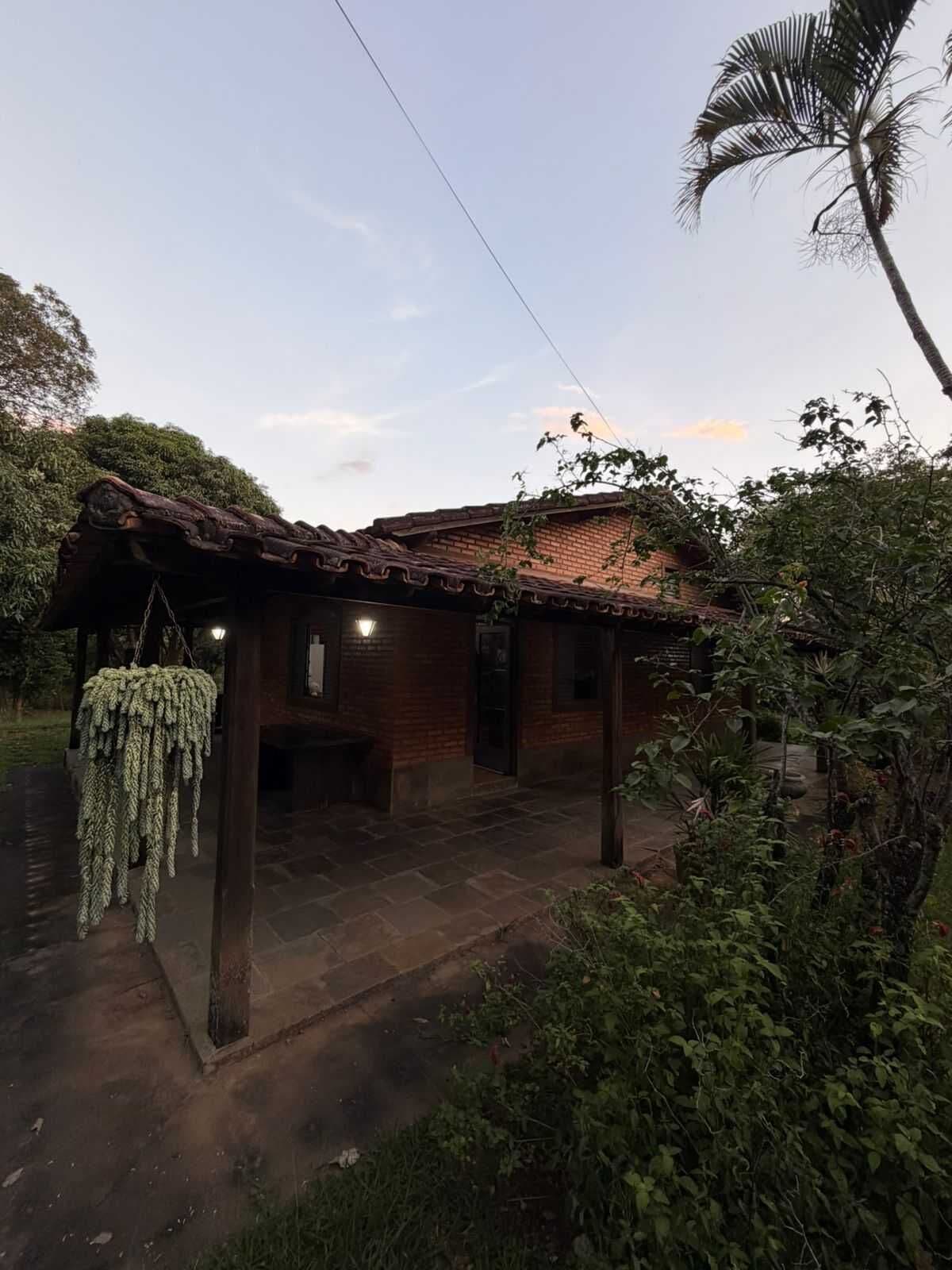 Chácara em Fazenda Velha com acesso no açude