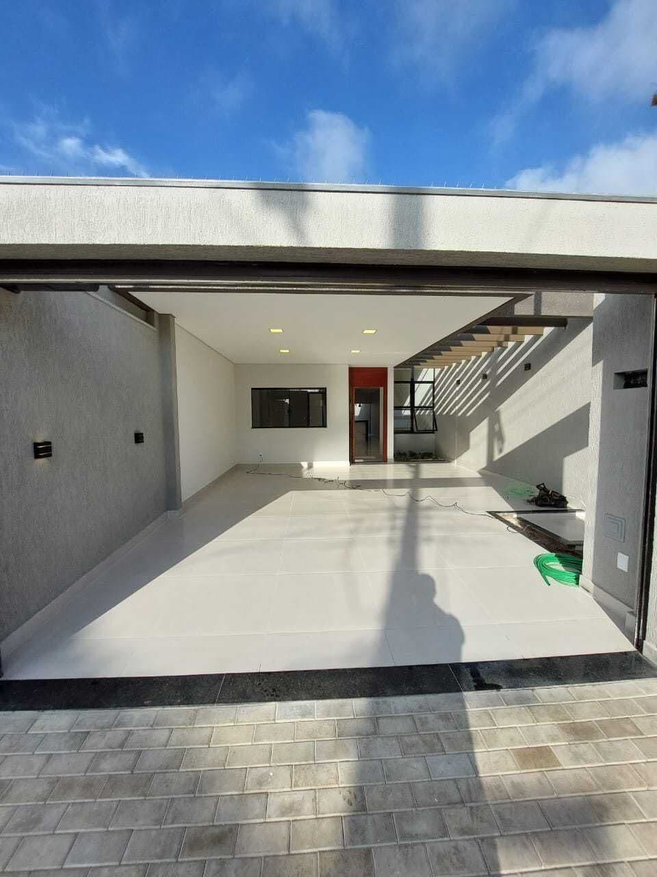Casa Nova no Morro do Claro
