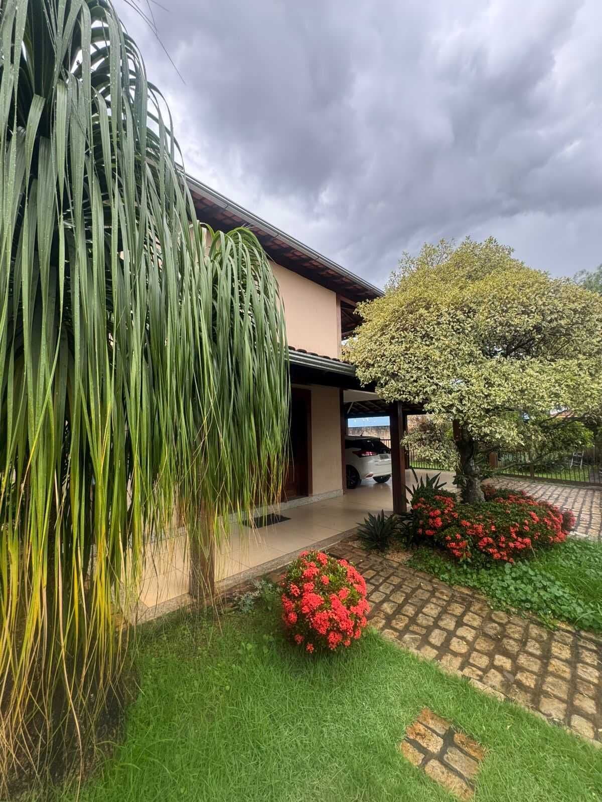 Casa de Alto Padrão no Mangabeiras