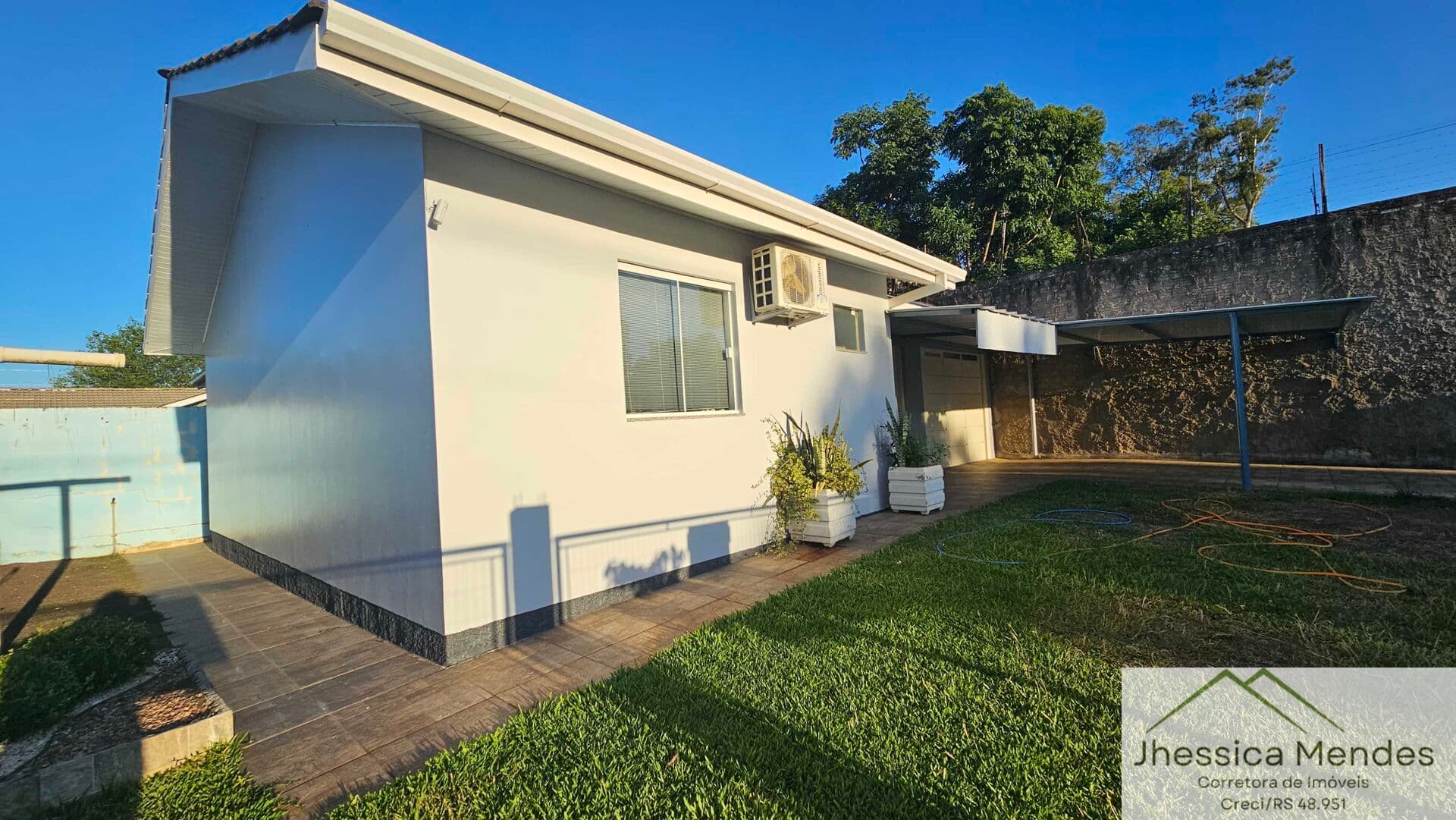 Casa com 3 dormitórios!