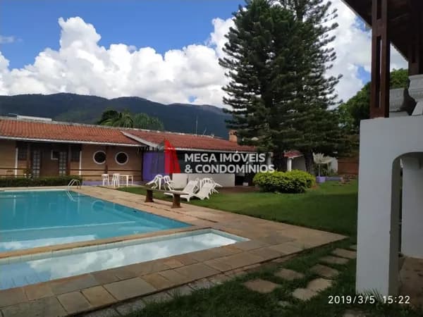 Casa Residencial à venda, Jardim Maristela, Atibaia - CA2622.